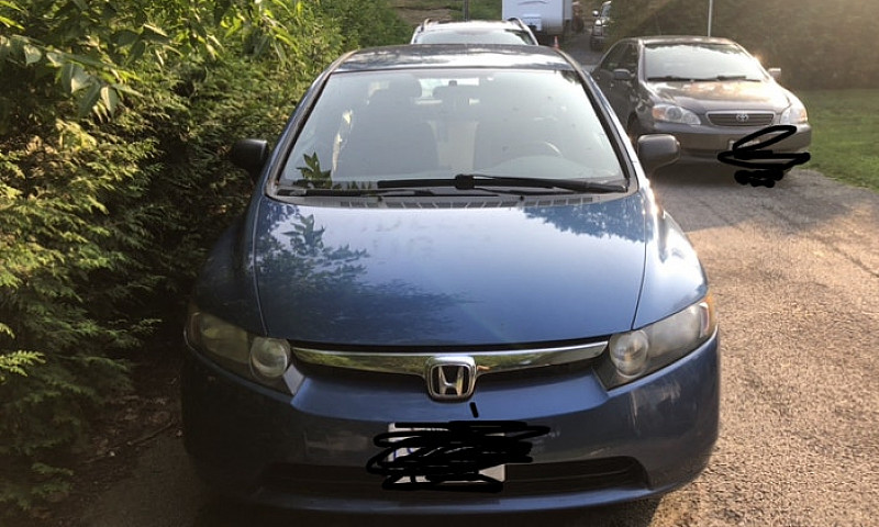 2008 Honda Civic...