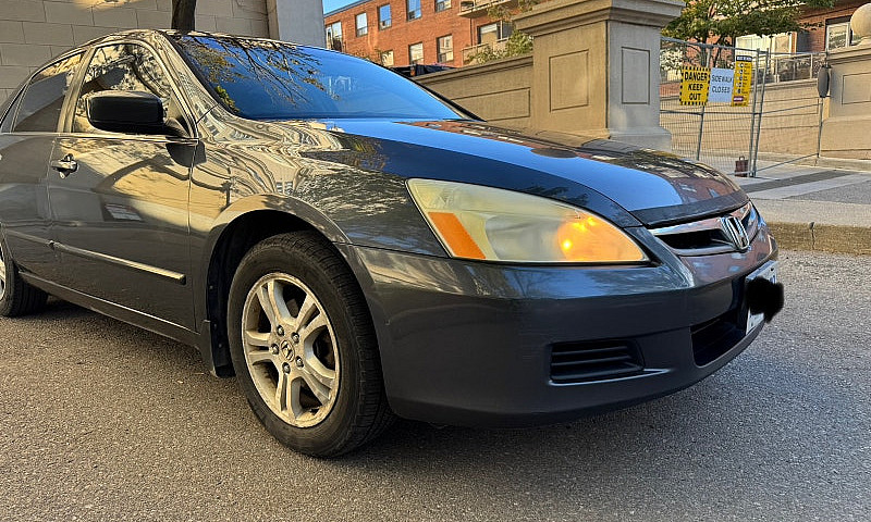 2006 Honda Accord Ex...