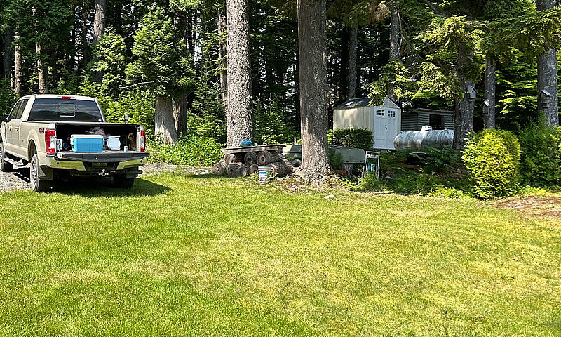 Beautiful Cabin At S...