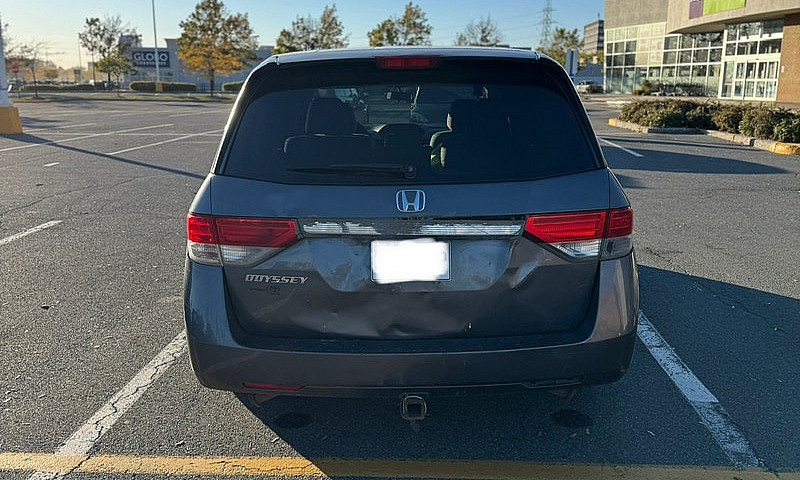 2014 Honda Odyssey E...
