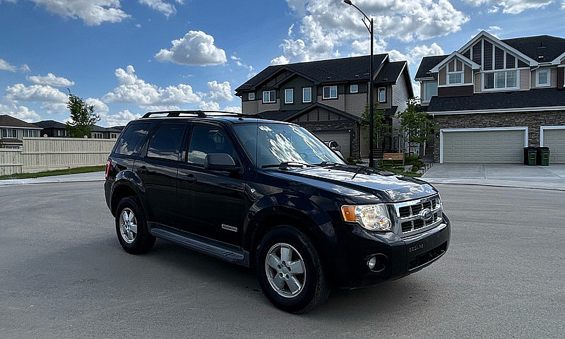 2009 Ford Escape Low...