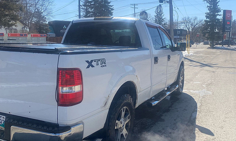 2006 Ford F150 Xlt...