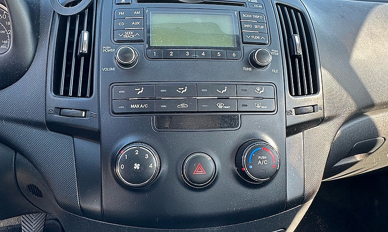 2009 Hyundai Elantra...