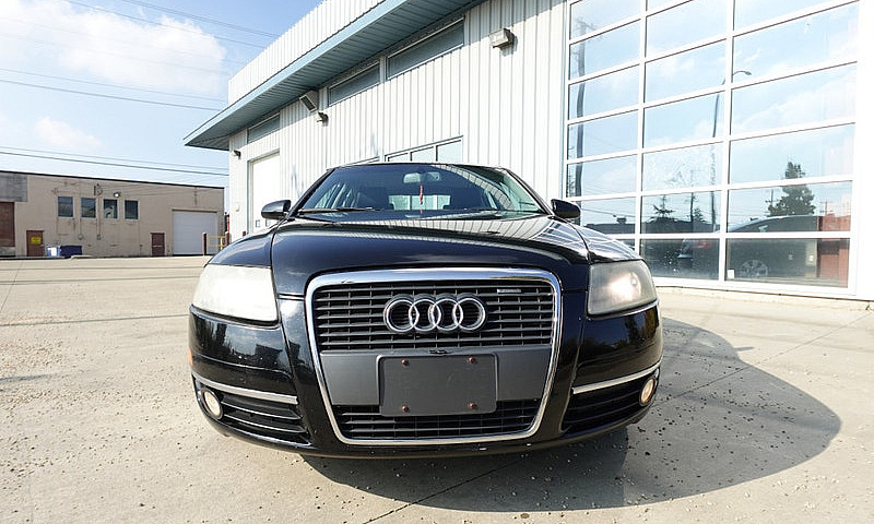 2006 Audi A6 4.2 Qua...