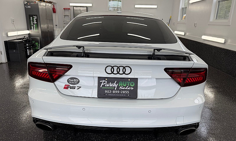 2016 Audi Rs7 Quattr...