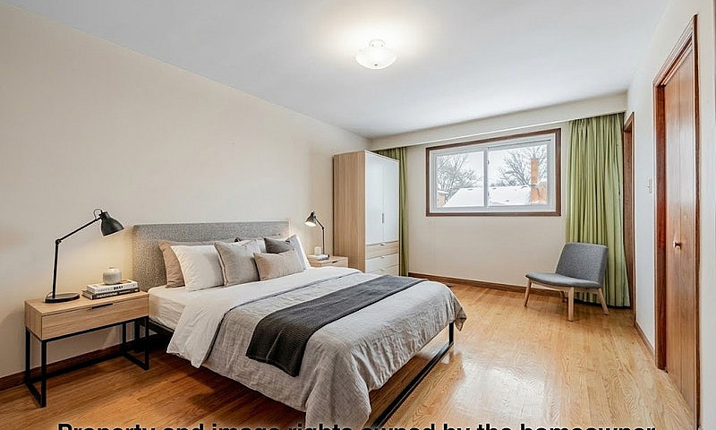 4-Bedroom 3-Washroom...