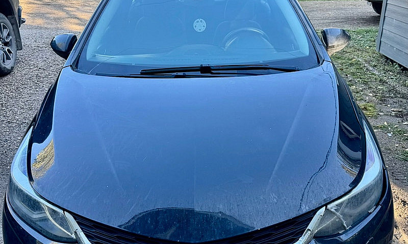 2016 Chev Curze Lt ...