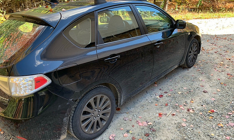 Subaru Impreza Touri...