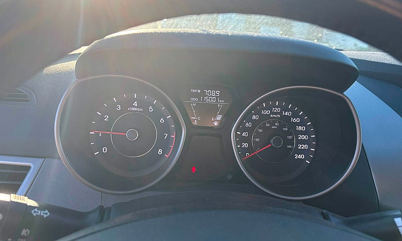 2013 Elantra Manual...