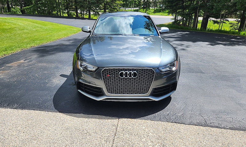 2013 Audi Rs5...
