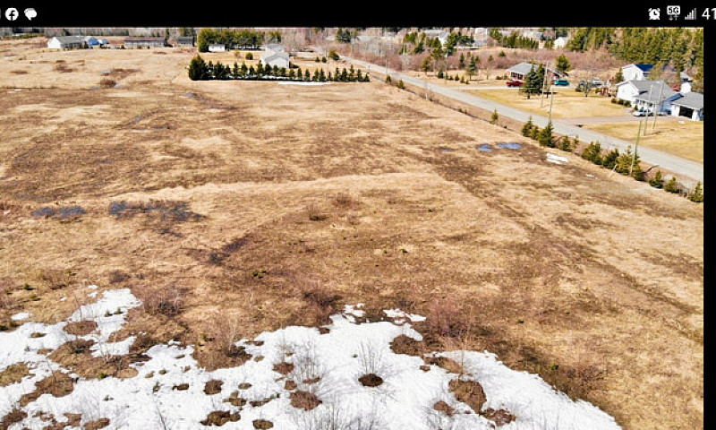 Cleared Lot For Sale...