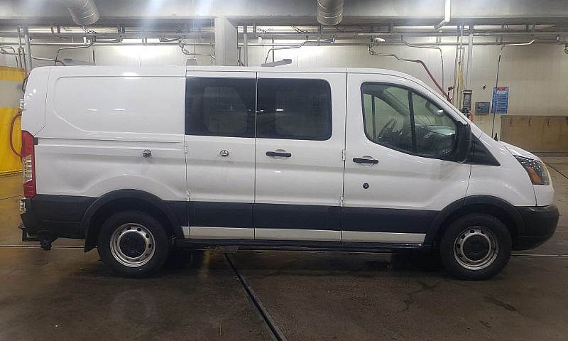Ford Transit 150....