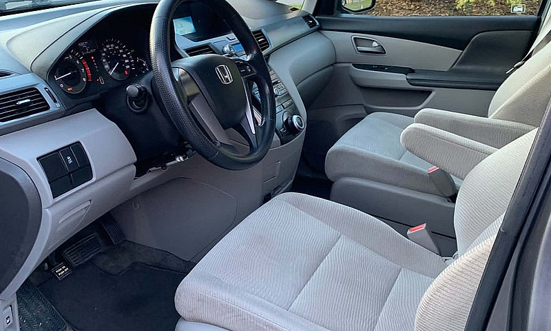 Honda Odyssey 2012...