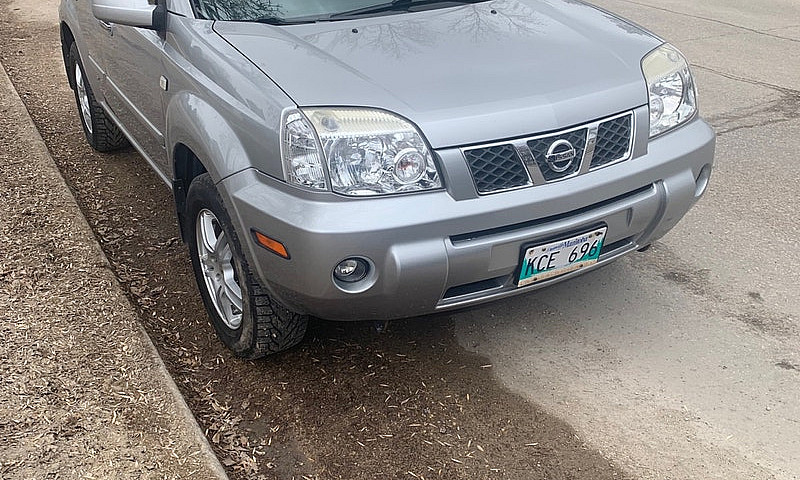 2006 Nissan Xtrail S...