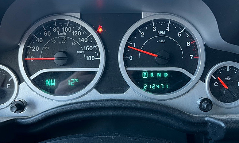 2007 Jeep Wrangler U...