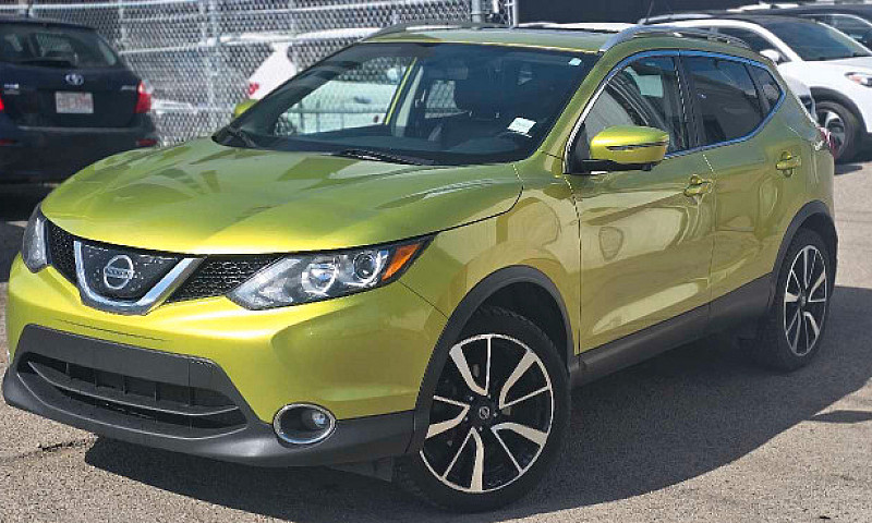 2018 Nissan Qashqai ...