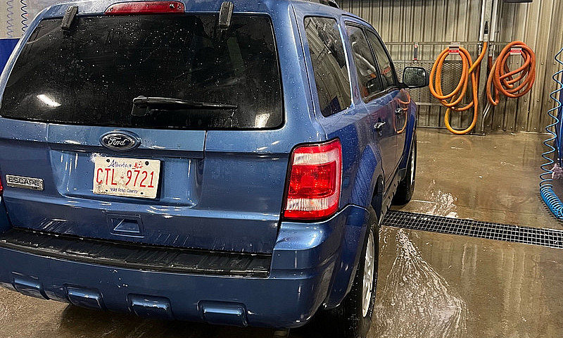 2010 Ford Escqpe Xlt...