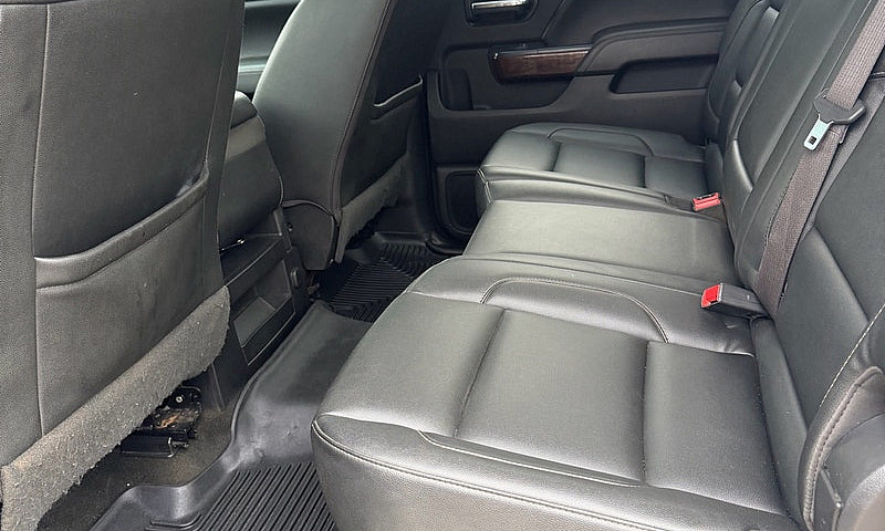 2017 Gmc 3500Hd Sle ...