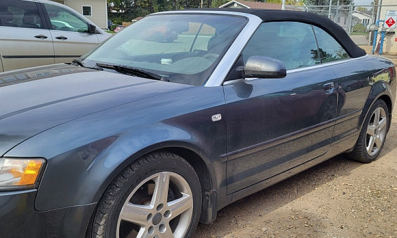 Audi A4 Quatro Conve...