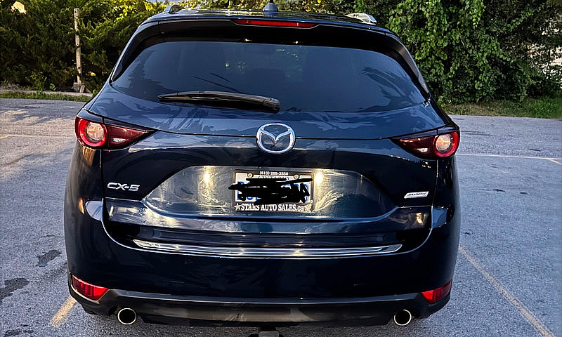 2017 Mazda Cx-5 Gs –...