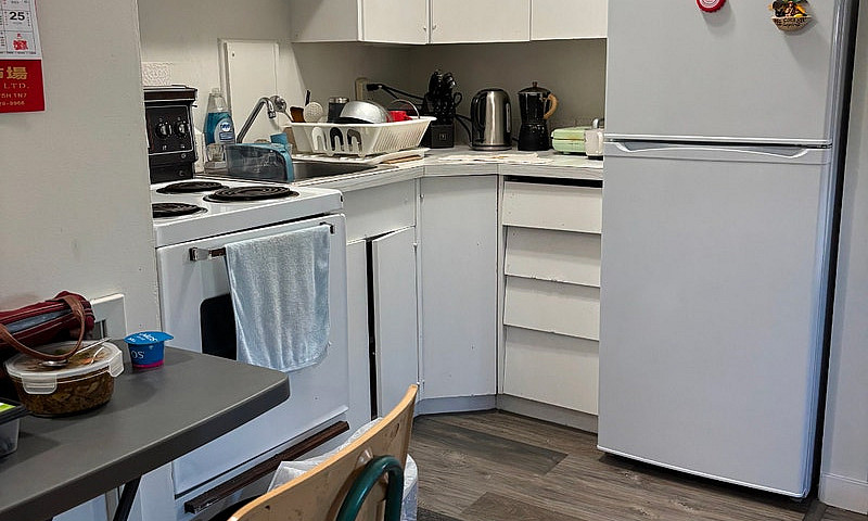 Bachelor Apartment F...