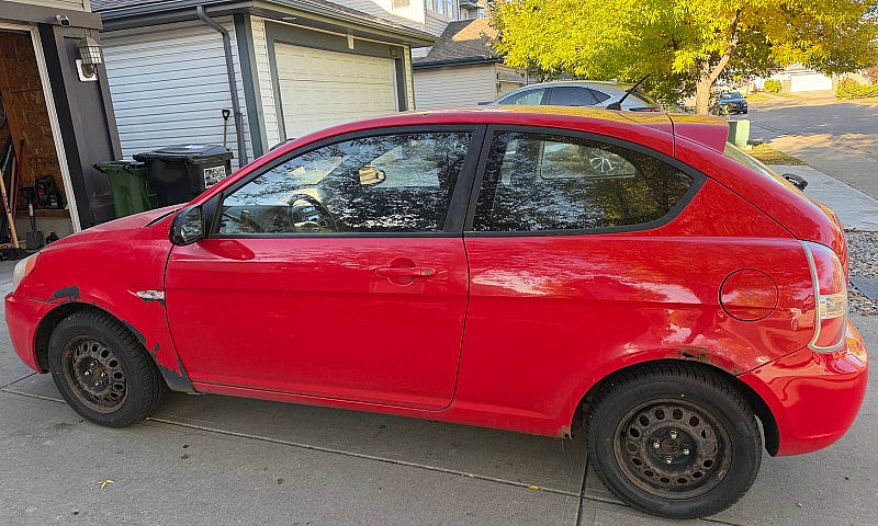 Hyundai Accent 2008...