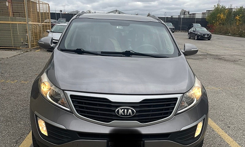  For Sale – 2013 Kia...