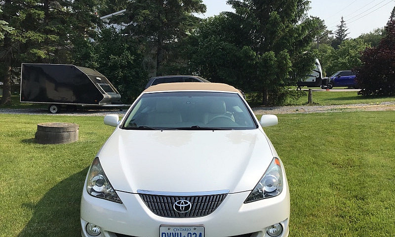2006 Toyota Solara C...