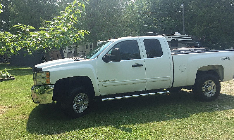 Diesel Truck For Sal...