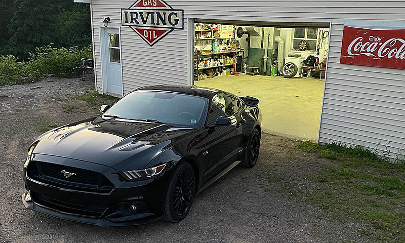2015 Mustang Gt Pp1 ...