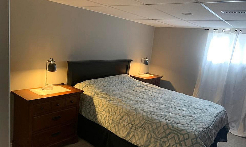 Furnished Basement A...