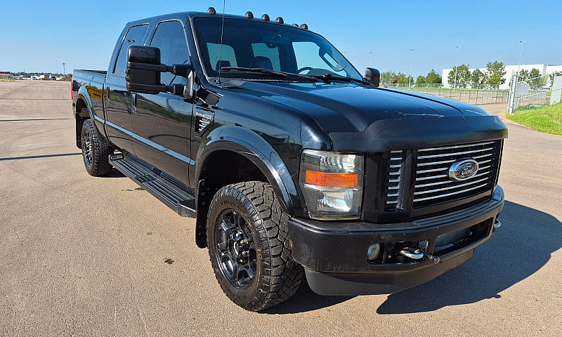 2009 Ford F350  Harl...