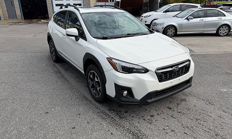 Subaru Crosstrek Spo...