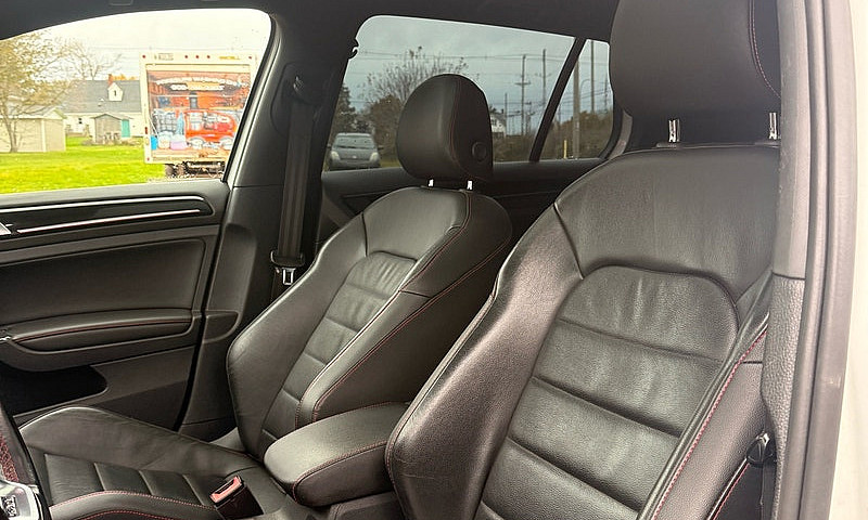 2017 Volkswagen Gti...