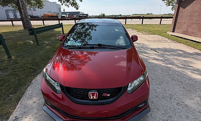 2013 Honda Civic Si...