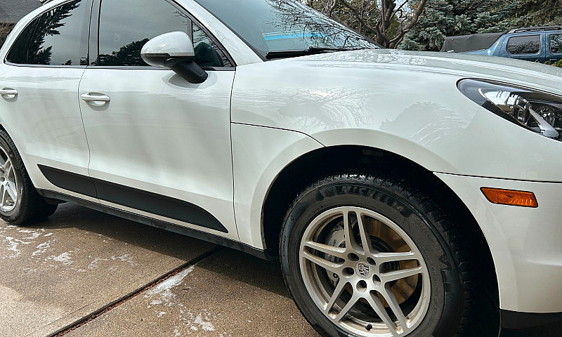 Porsche Macan S Awd ...