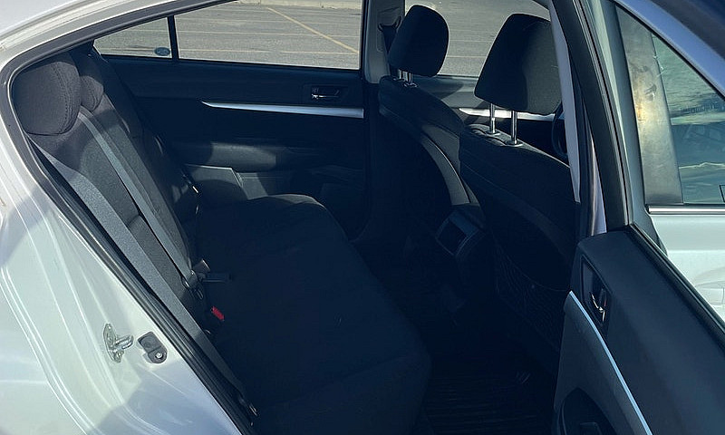2011 Subaru Legacy...