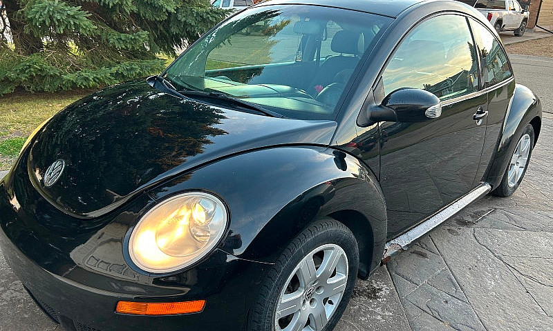 2007 Vw Bettle...