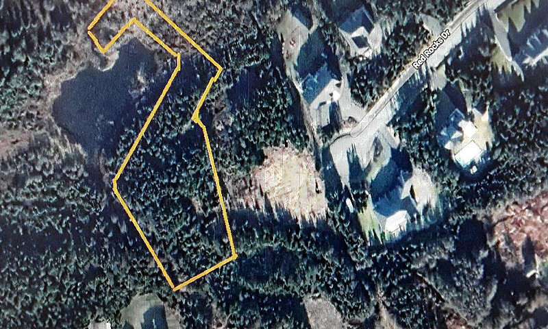 2 Acres Off Red Rock...