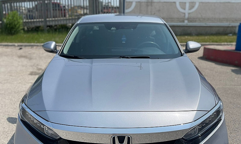 2018 Honda Accord Lx...