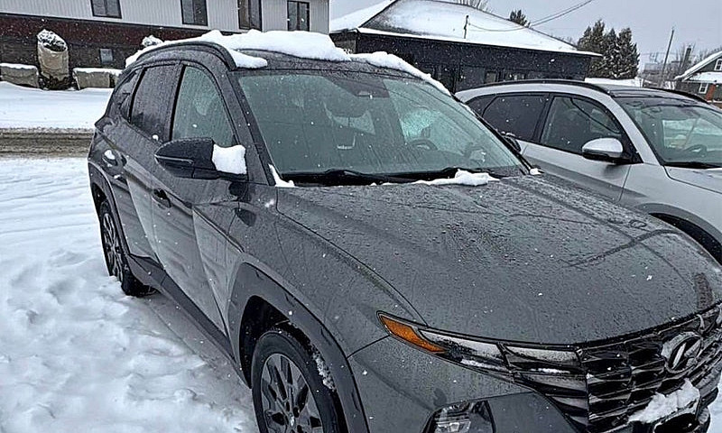 2022 Hyundai Tucson ...