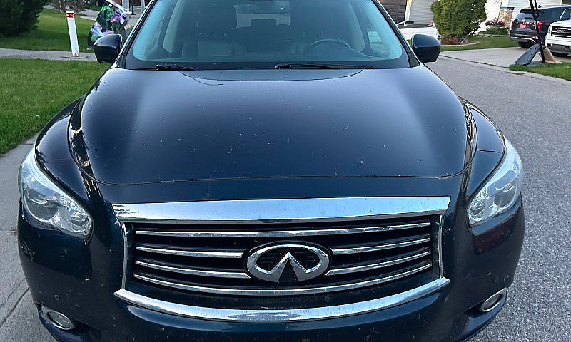 2015 Infiniti Qx60 A...