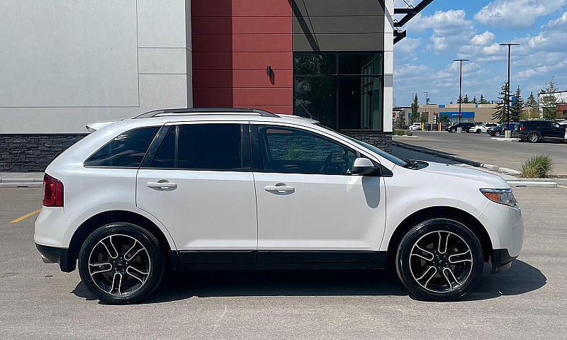 2013 Ford Edge Sel S...