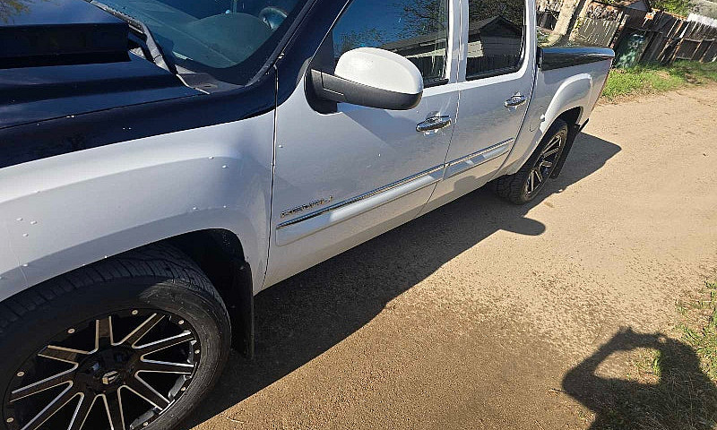 2011 Gmc Sierra Dena...