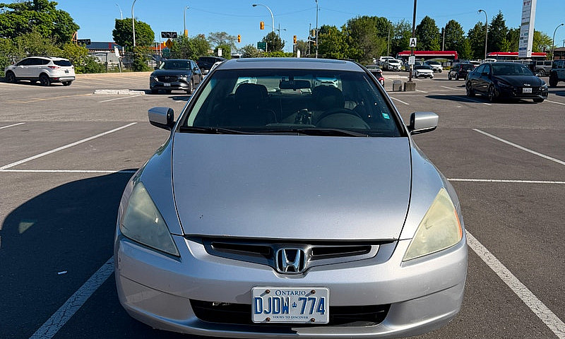 2005 Honda Accord V6...