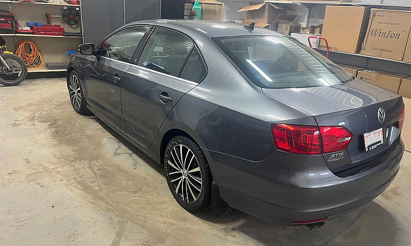 Volkswagen Jetta. Di...