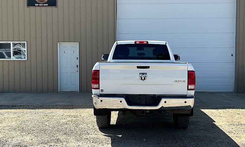 2017 Ram 3500 6.7L C...