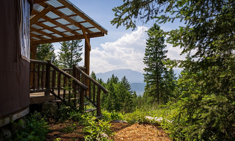 Mountain Property Wi...