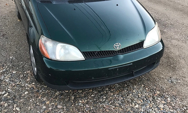2001 Toyota Echo ...