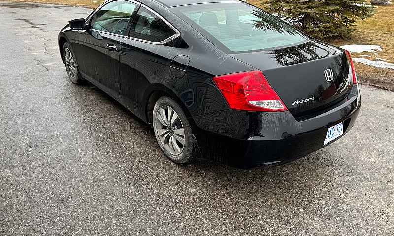 2011 Honda Accord ...